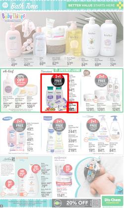 Dis-Chem : Baby Savings (14 March - 07 April 2024), page 3