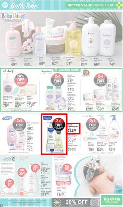 Dis-Chem : Baby Savings (14 March - 07 April 2024), page 3