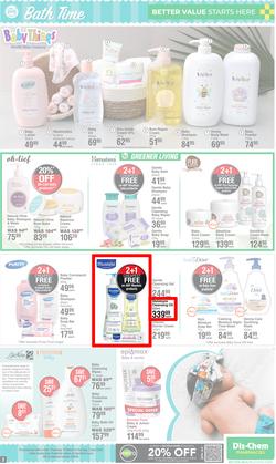 Dis-Chem : Baby Savings (14 March - 07 April 2024), page 3