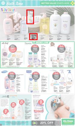 Dis-Chem : Baby Savings (14 March - 07 April 2024), page 3