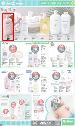 Dis-Chem : Baby Savings (14 March - 07 April 2024), page 3