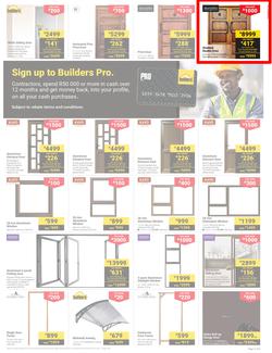 Builders Western Cape & Gqeberha : It's Let's Get Ready To Rubble Day (16 April - 13 May 2024), page 3