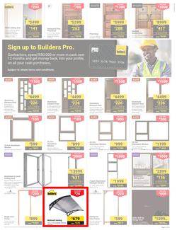 Builders Western Cape & Gqeberha : It's Let's Get Ready To Rubble Day (16 April - 13 May 2024), page 3