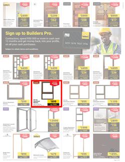 Builders Western Cape & Gqeberha : It's Let's Get Ready To Rubble Day (16 April - 13 May 2024), page 3