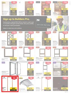 Builders Western Cape & Gqeberha : It's Let's Get Ready To Rubble Day (16 April - 13 May 2024), page 3