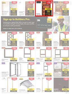 Builders Western Cape & Gqeberha : It's Let's Get Ready To Rubble Day (16 April - 13 May 2024), page 3