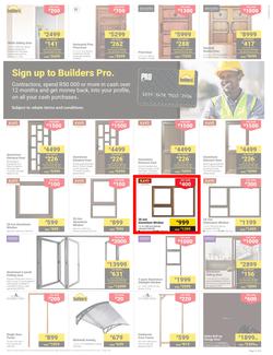 Builders Western Cape & Gqeberha : It's Let's Get Ready To Rubble Day (16 April - 13 May 2024), page 3