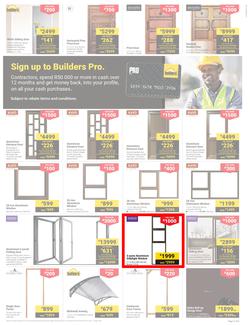 Builders Western Cape & Gqeberha : It's Let's Get Ready To Rubble Day (16 April - 13 May 2024), page 3