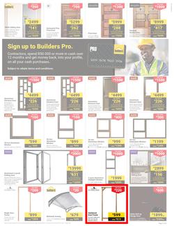 Builders Western Cape & Gqeberha : It's Let's Get Ready To Rubble Day (16 April - 13 May 2024), page 3
