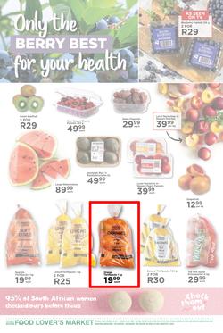 Food Lover's Market Inland : The Hottest Housebrand Deals In South Africa (23 October - 29 October 2023), page 3