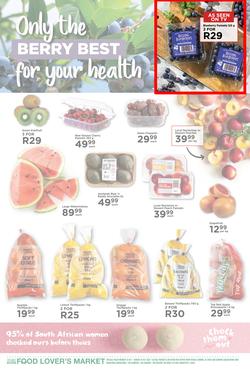 Food Lover's Market Inland : The Hottest Housebrand Deals In South Africa (23 October - 29 October 2023), page 3