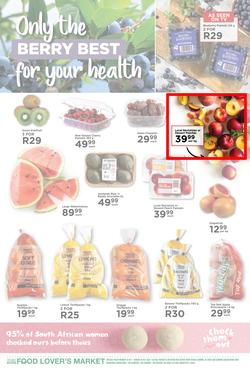 Food Lover's Market Inland : The Hottest Housebrand Deals In South Africa (23 October - 29 October 2023), page 3