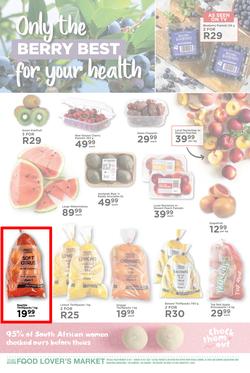 Food Lover's Market Inland : The Hottest Housebrand Deals In South Africa (23 October - 29 October 2023), page 3