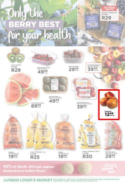 Food Lover's Market Inland : The Hottest Housebrand Deals In South Africa (23 October - 29 October 2023), page 3