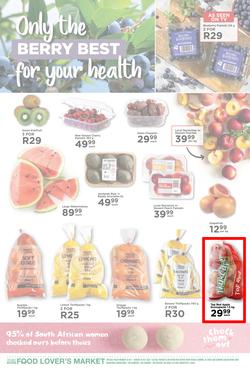 Food Lover's Market Inland : The Hottest Housebrand Deals In South Africa (23 October - 29 October 2023), page 3