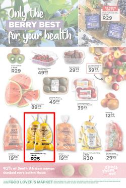 Food Lover's Market Inland : The Hottest Housebrand Deals In South Africa (23 October - 29 October 2023), page 3