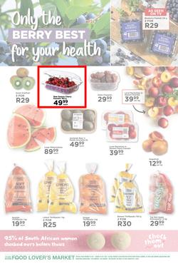 Food Lover's Market Inland : The Hottest Housebrand Deals In South Africa (23 October - 29 October 2023), page 3