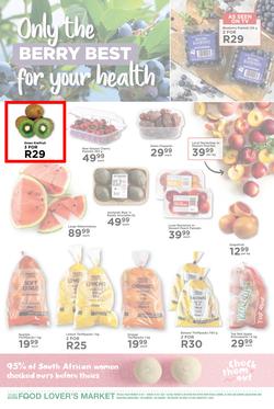 Food Lover's Market Inland : The Hottest Housebrand Deals In South Africa (23 October - 29 October 2023), page 3