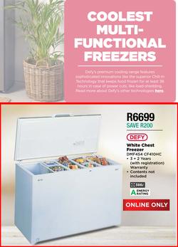 House & Home : Lowest Prices Guaranteed On Defy (3 July - 31 July 2023), page 3
