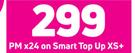 Samsung A02 4G Smartphone-On Smart Top Up XS+ (24 Month)