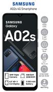 Samsung A02s 4G Smartphone-On Smart Top Up XS+ (24 Month)