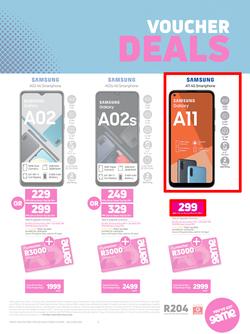 Game Vodacom : Live The Price Beat Life (21 April - 6 June 2021), page 3