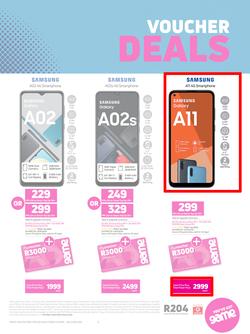 Game Vodacom : Live The Price Beat Life (21 April - 6 June 2021), page 3