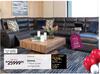 Emma 7 Piece Corner Lounge Suite 10289664002
