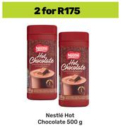 Nestle Hot Chocolate-For 2 x 500g