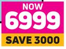 Hisense 50" UHD Smart TV