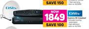 DSTV Explora 3B Installed