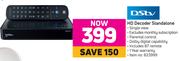 DSTV HD Decoder Standalone