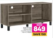 Avah TV Unit