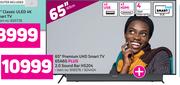 Hisense 65" Classic ULED 4K Smart TV