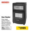 Goldair Gas Heater