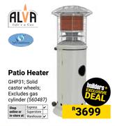 Alva Patio Heater GHP31