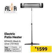 Alva Patio Heater EPH620
