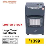 Megamaster Large Tacor Gas Heater FSFG0024