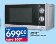 Safeway 20Litre Microwave-Each