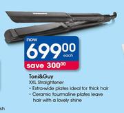 Toni&Guy XXL Straightener-Each