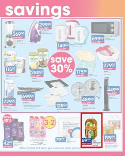 Clicks : You Pay Less (17 Dec - 30 Dec 2019), page 3