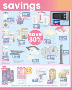 Clicks : You Pay Less (17 Dec - 30 Dec 2019), page 3