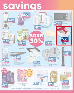 Clicks : You Pay Less (17 Dec - 30 Dec 2019), page 3