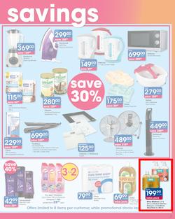 Clicks : You Pay Less (17 Dec - 30 Dec 2019), page 3