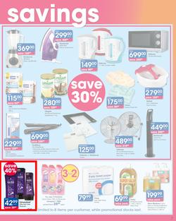 Clicks : You Pay Less (17 Dec - 30 Dec 2019), page 3