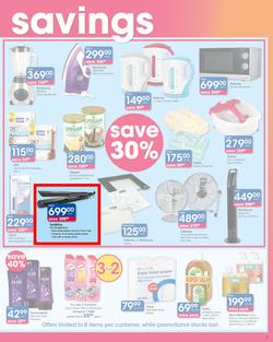 Clicks : You Pay Less (17 Dec - 30 Dec 2019), page 3