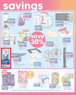 Clicks : You Pay Less (17 Dec - 30 Dec 2019), page 3