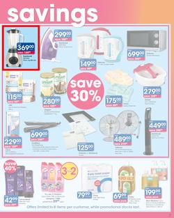 Clicks : You Pay Less (17 Dec - 30 Dec 2019), page 3