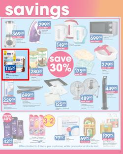 Clicks : You Pay Less (17 Dec - 30 Dec 2019), page 3