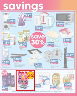 Clicks : You Pay Less (17 Dec - 30 Dec 2019), page 3